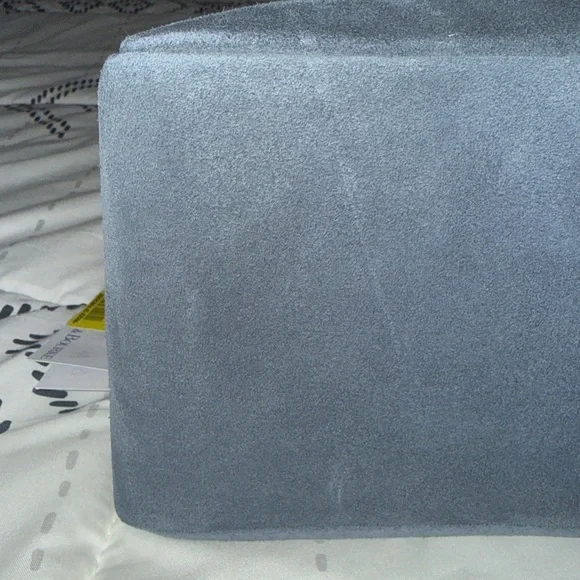 Dooney & Bourke Steel Blue Chloe 30 - Picture 6 of 14